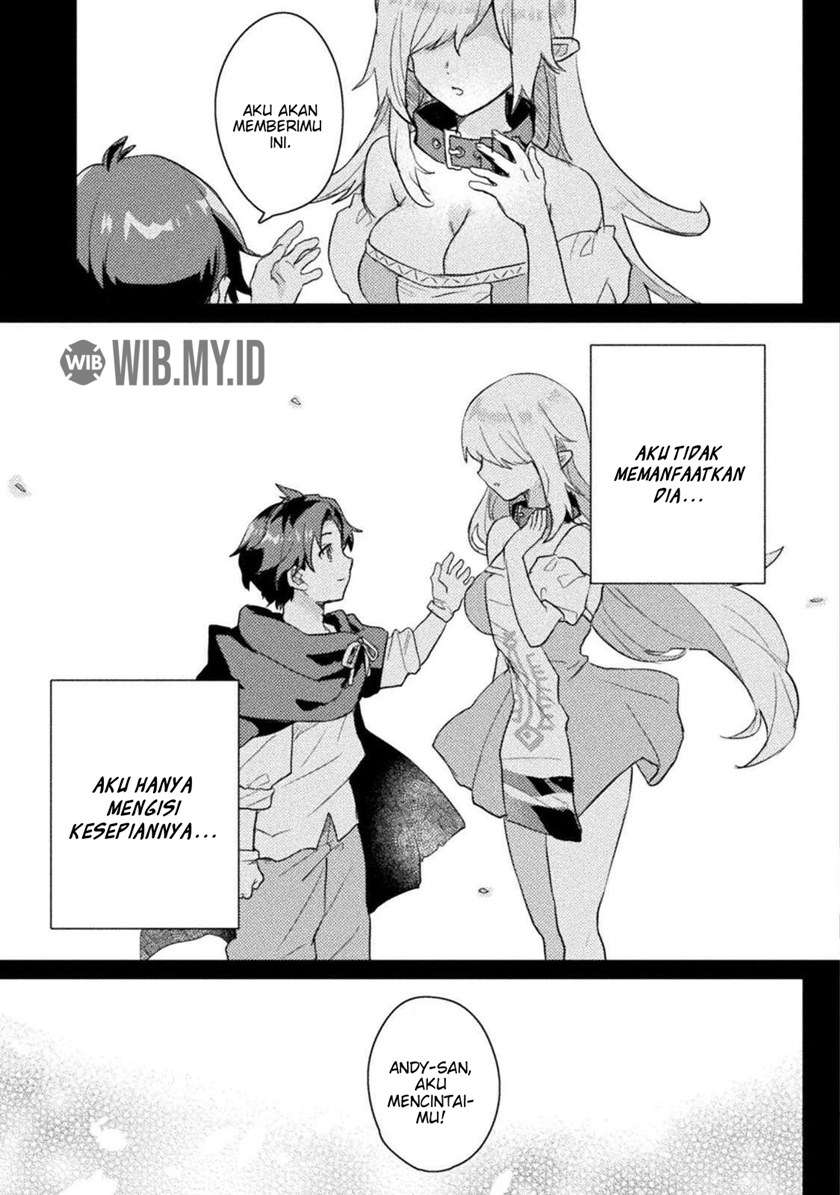 Hore Shou no Half Elf-san Chapter 5 - halaman 8