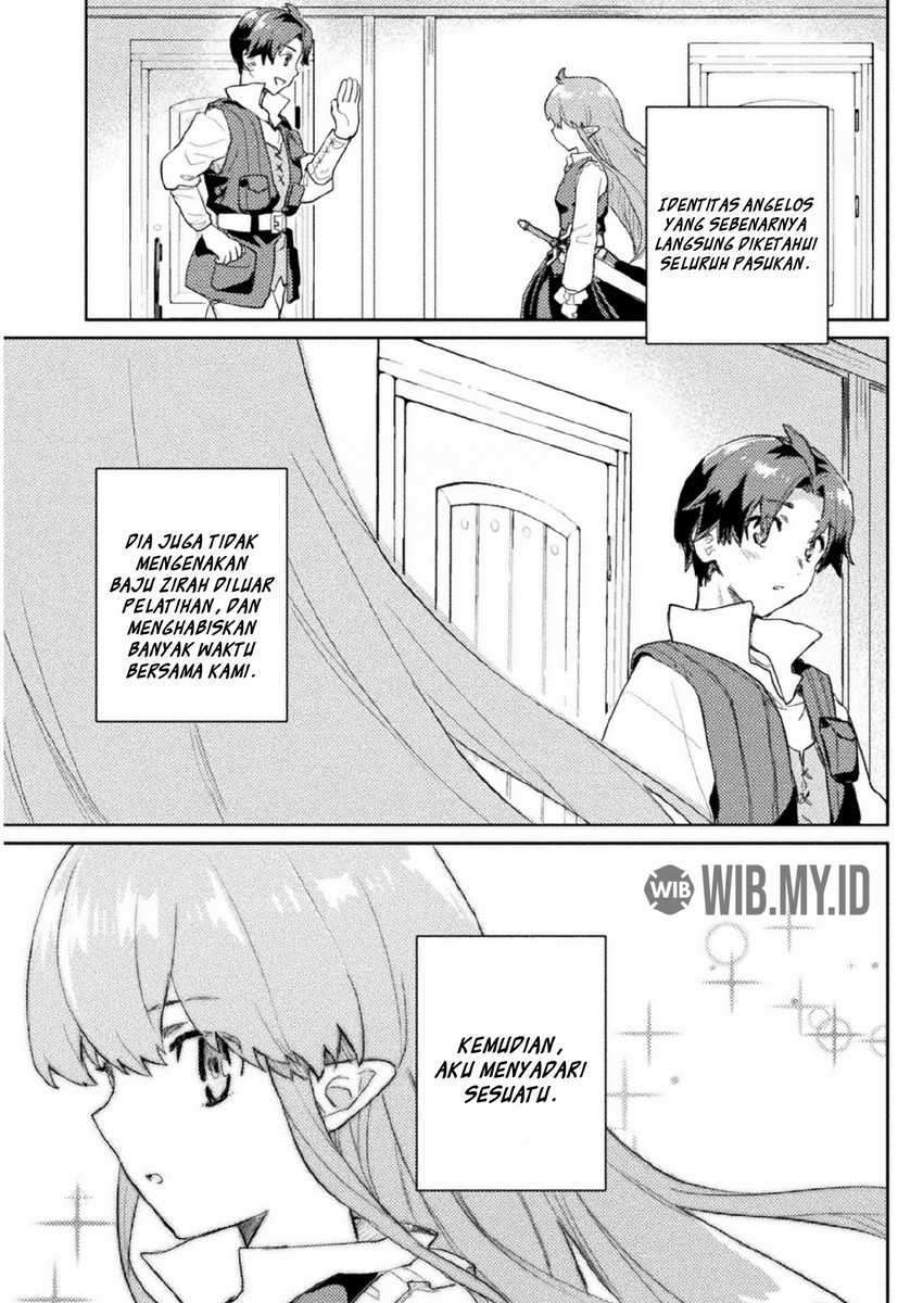 Hore Shou no Half Elf-san Chapter 6 - halaman 10