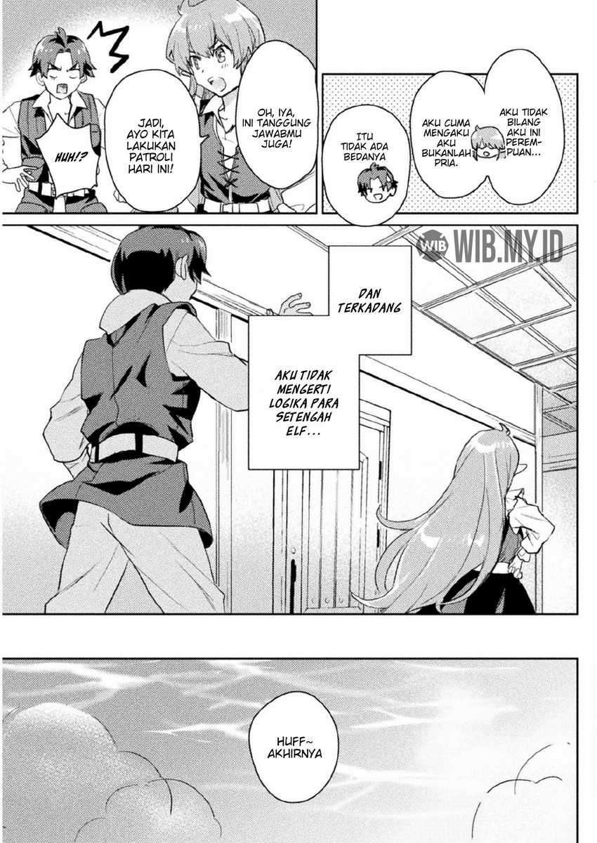 Hore Shou no Half Elf-san Chapter 6 - halaman 12