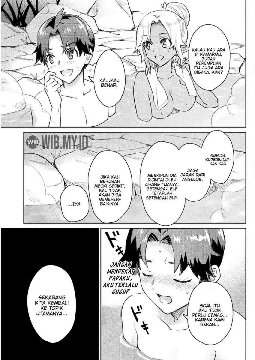 Hore Shou no Half Elf-san Chapter 6 - halaman 14