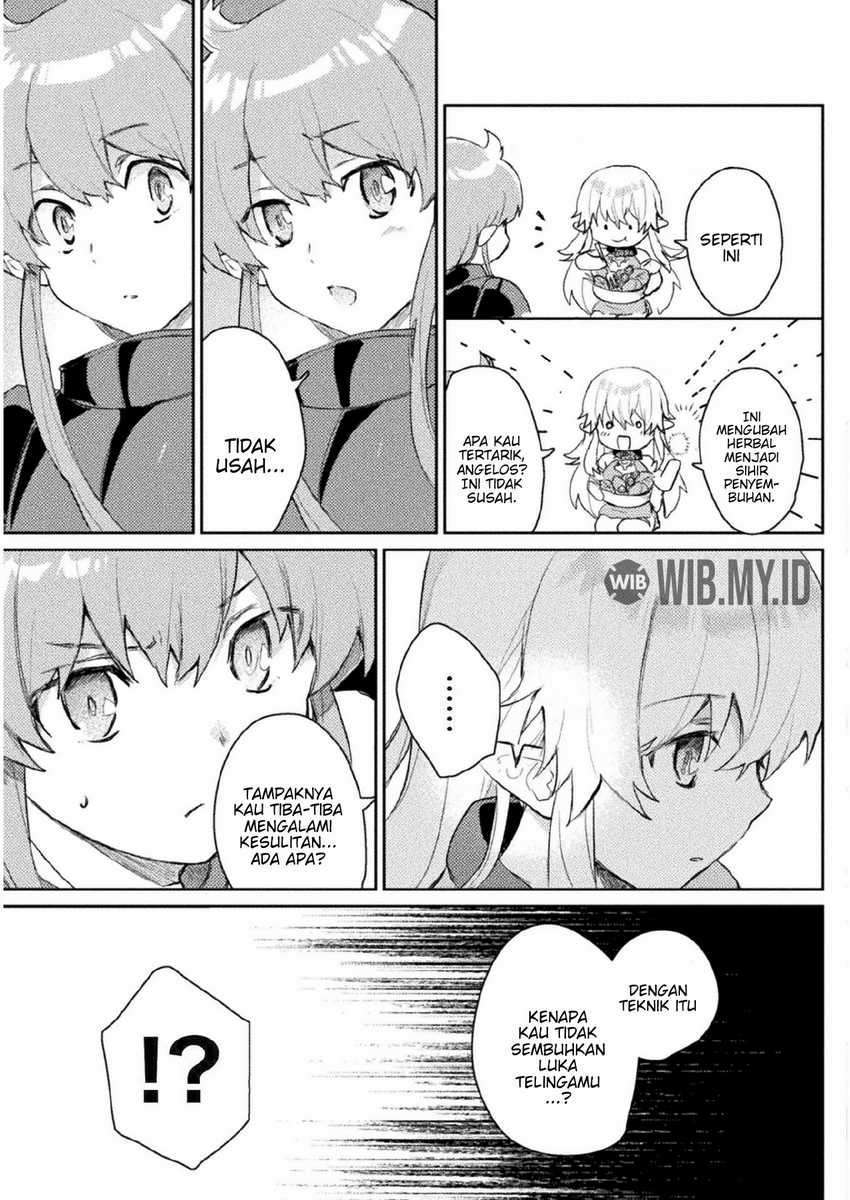 Hore Shou no Half Elf-san Chapter 6 - halaman 18