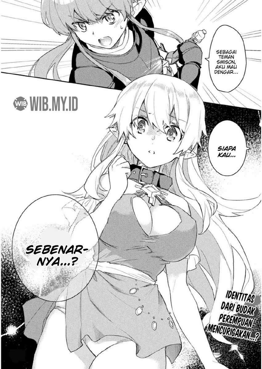 Hore Shou no Half Elf-san Chapter 6 - halaman 21
