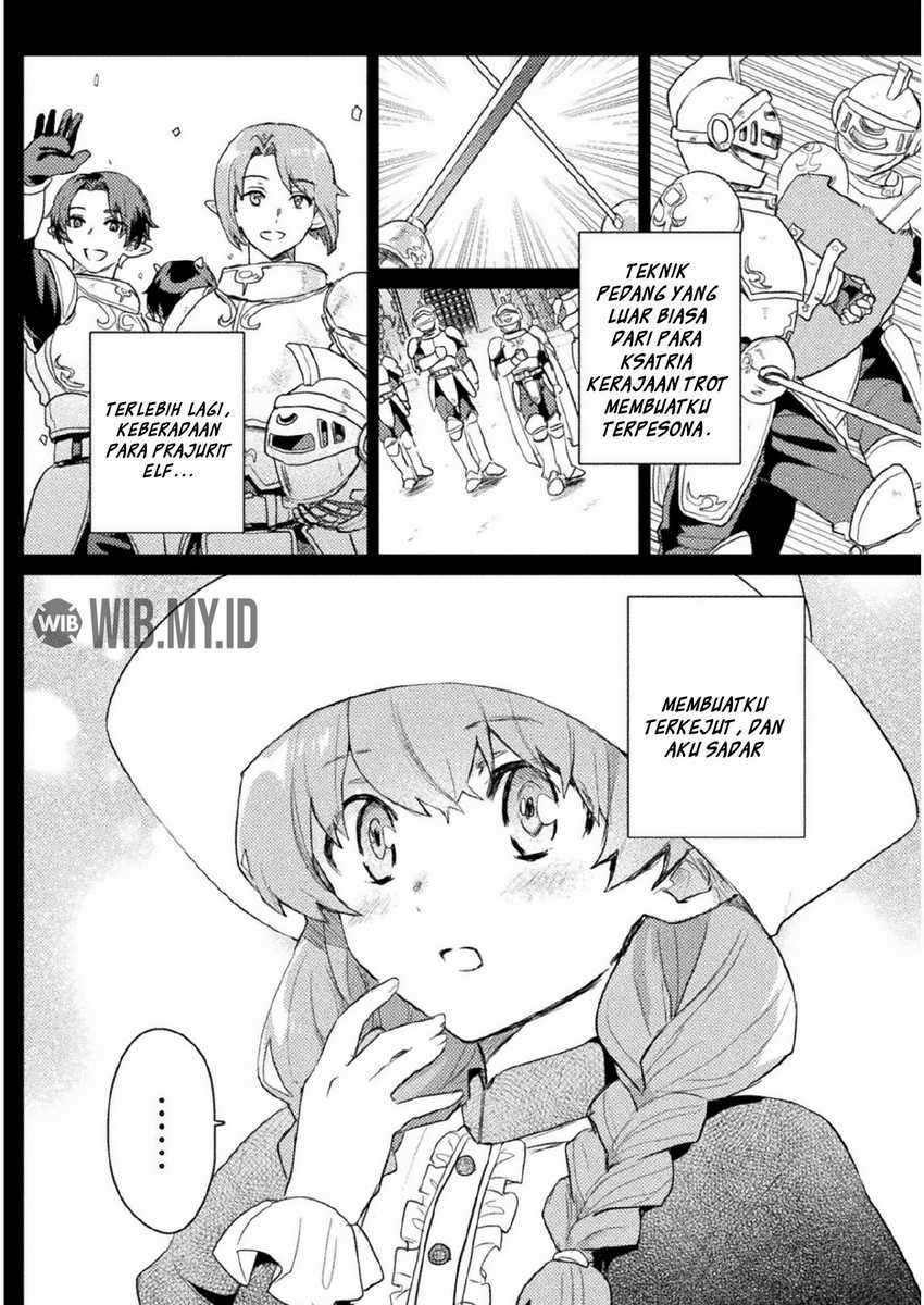 Hore Shou no Half Elf-san Chapter 6 - halaman 5