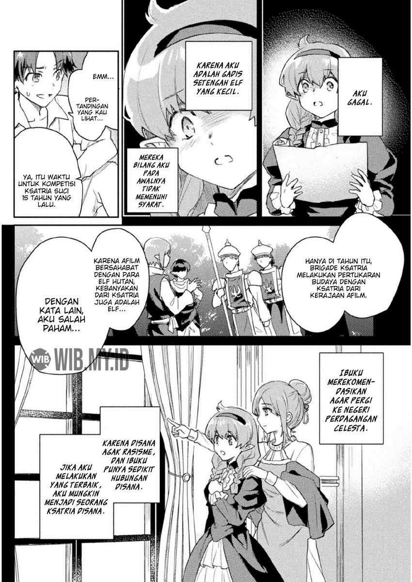 Hore Shou no Half Elf-san Chapter 6 - halaman 7