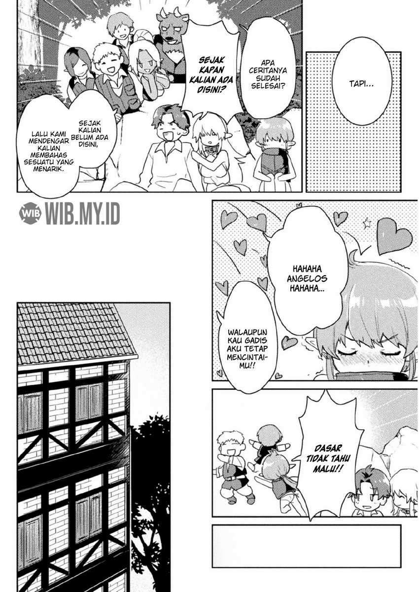 Hore Shou no Half Elf-san Chapter 6 - halaman 9