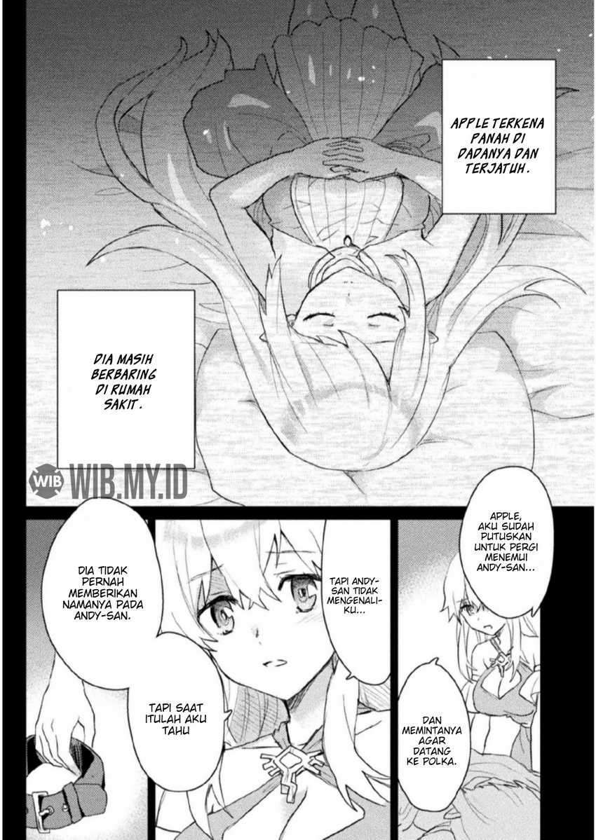 Hore Shou no Half Elf-san Chapter 7 - halaman 12