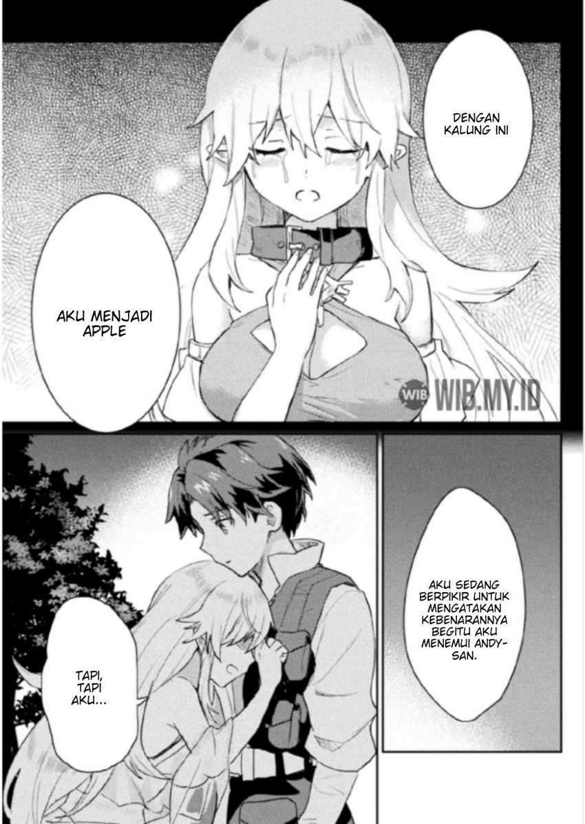 Hore Shou no Half Elf-san Chapter 7 - halaman 13