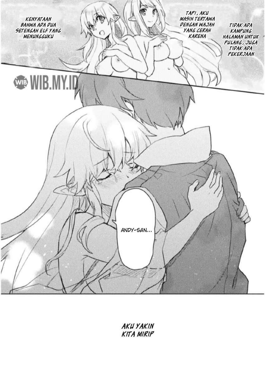 Hore Shou no Half Elf-san Chapter 7 - halaman 15
