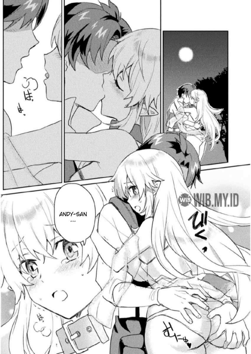 Hore Shou no Half Elf-san Chapter 7 - halaman 16