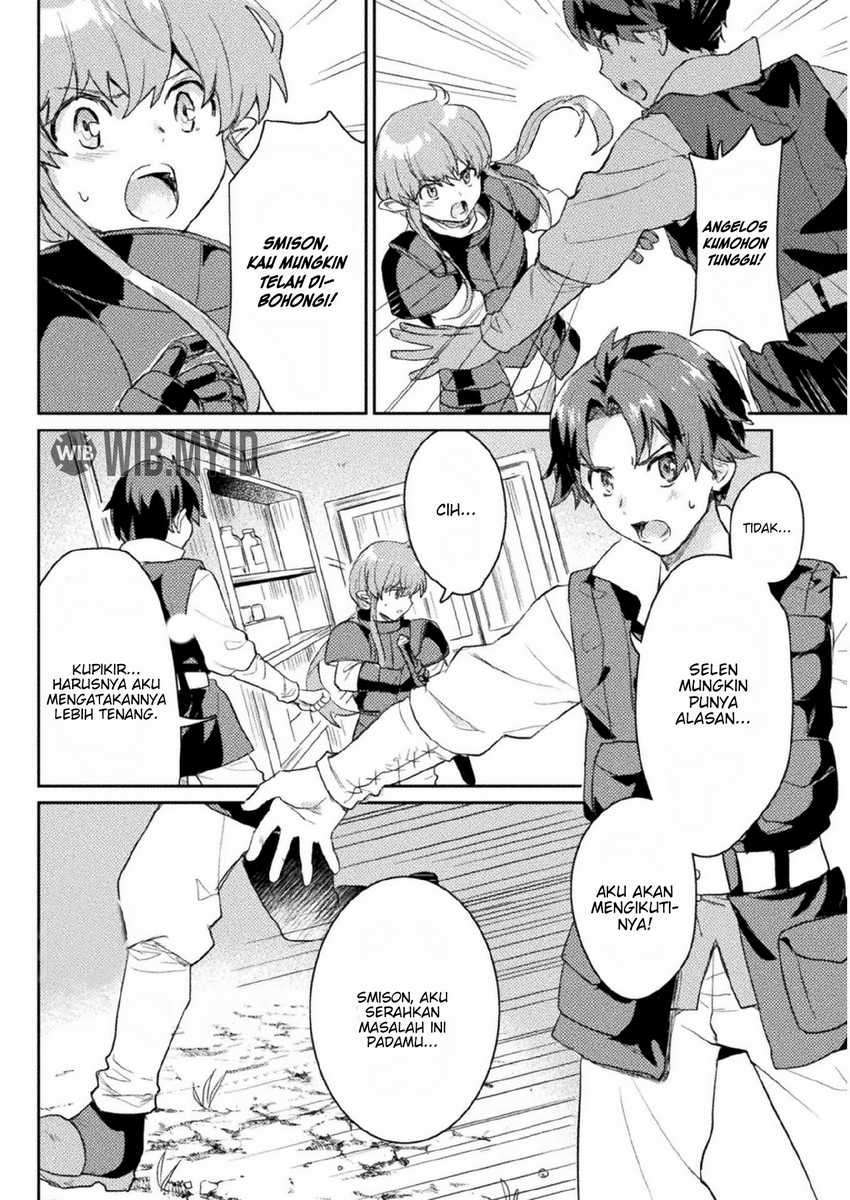 Hore Shou no Half Elf-san Chapter 7 - halaman 3