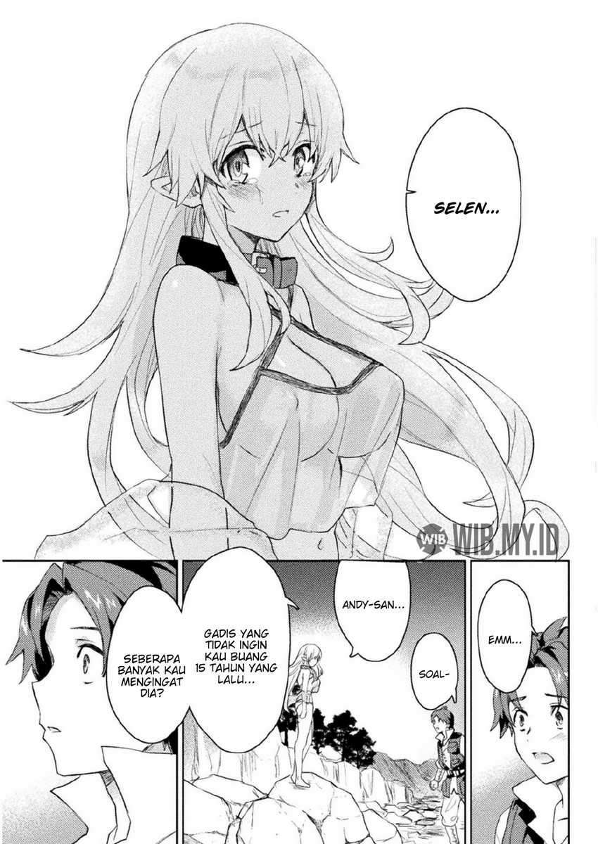 Hore Shou no Half Elf-san Chapter 7 - halaman 6