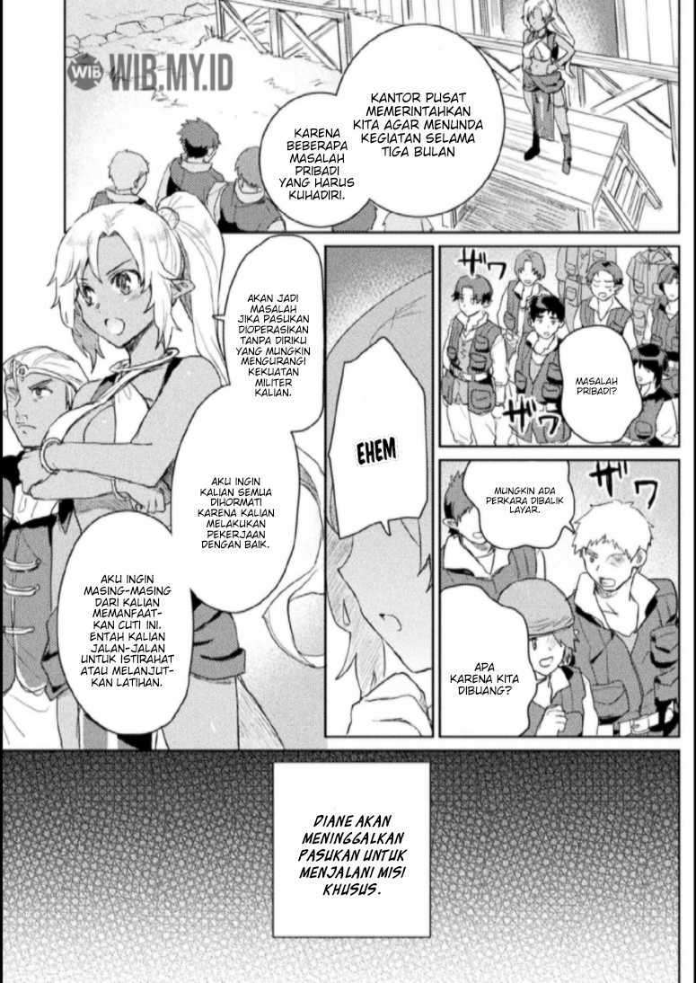 Hore Shou no Half Elf-san Chapter 8 - halaman 4