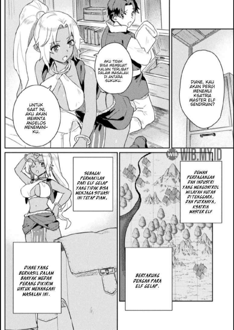 Hore Shou no Half Elf-san Chapter 8 - halaman 5