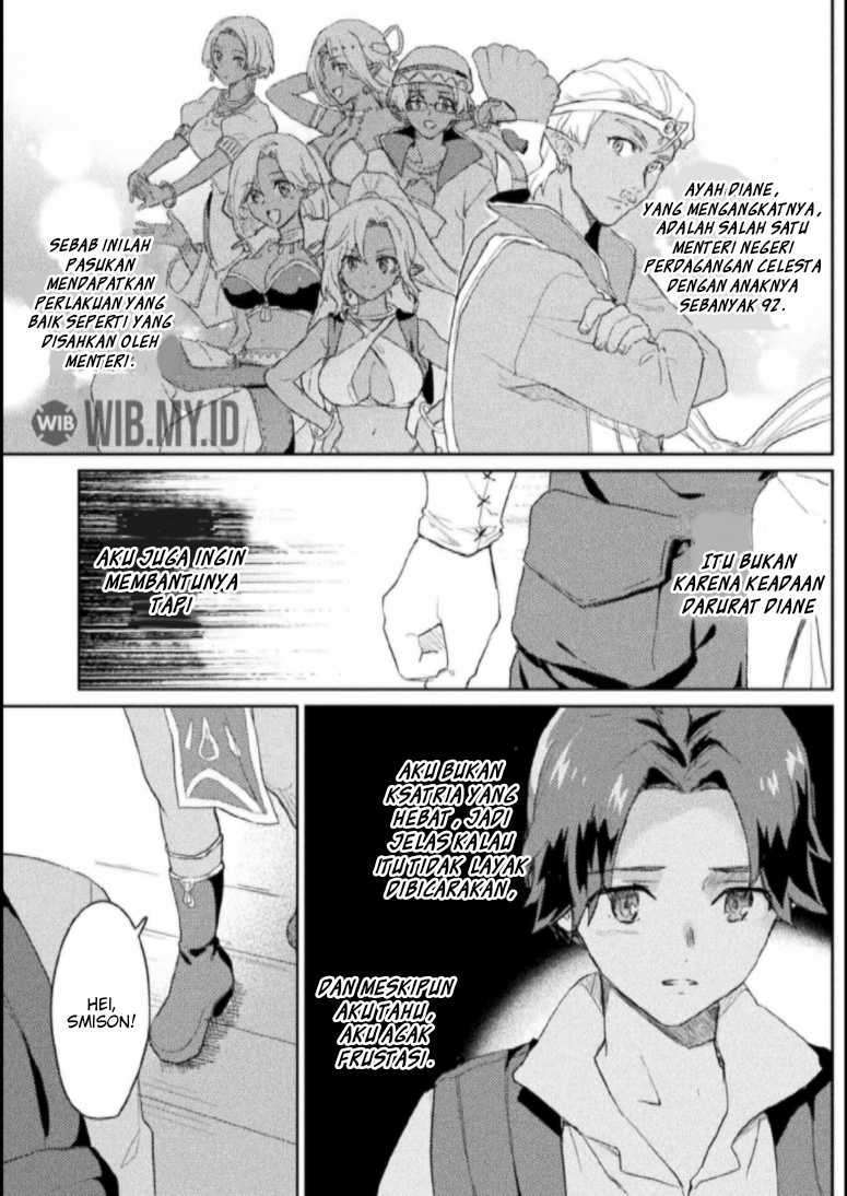 Hore Shou no Half Elf-san Chapter 8 - halaman 6