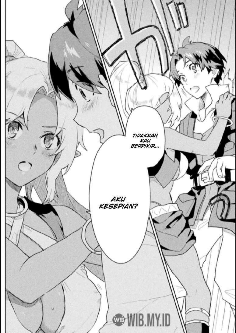 Hore Shou no Half Elf-san Chapter 8 - halaman 7