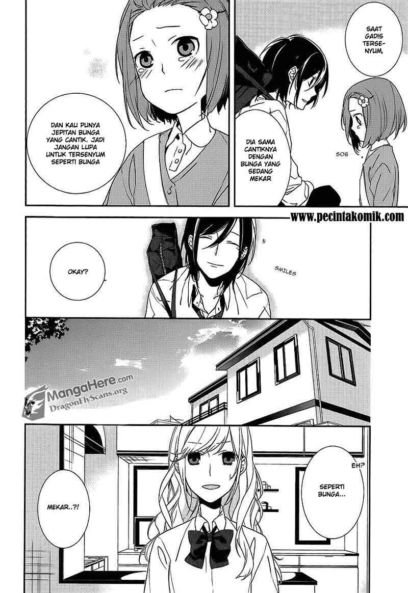 Horimiya Chapter 2 - halaman 12