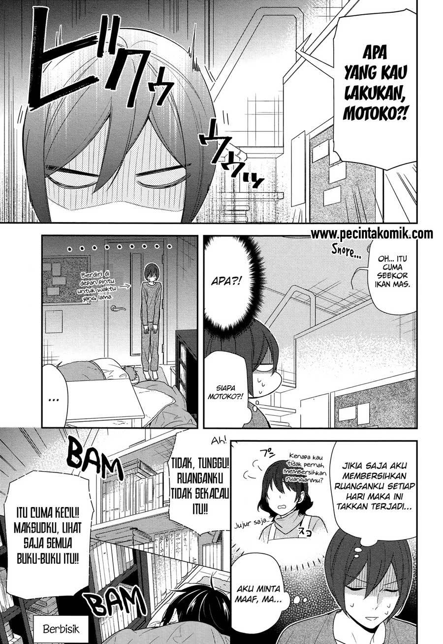 Horimiya Chapter 72 - halaman 10