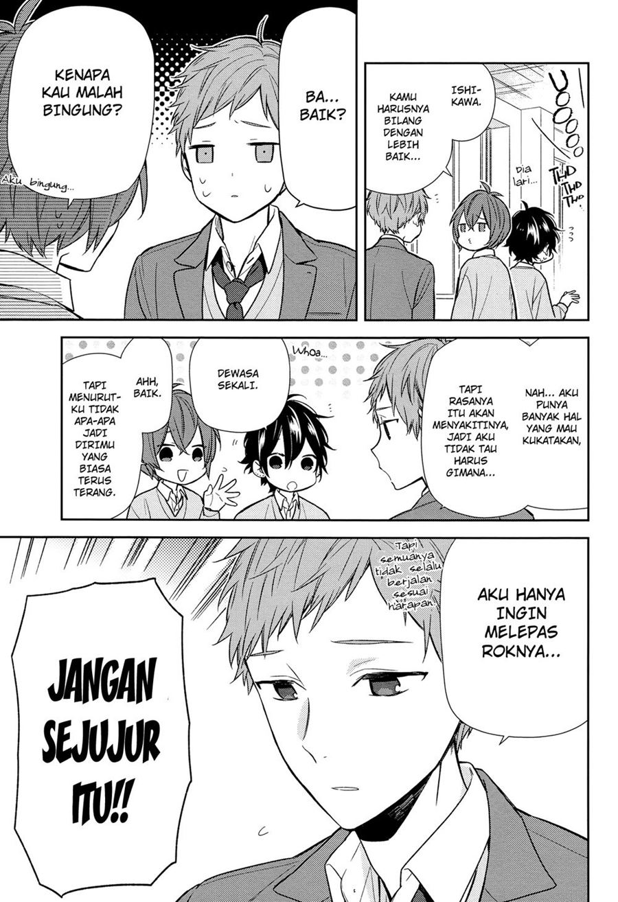 Horimiya Chapter 88 - halaman 6