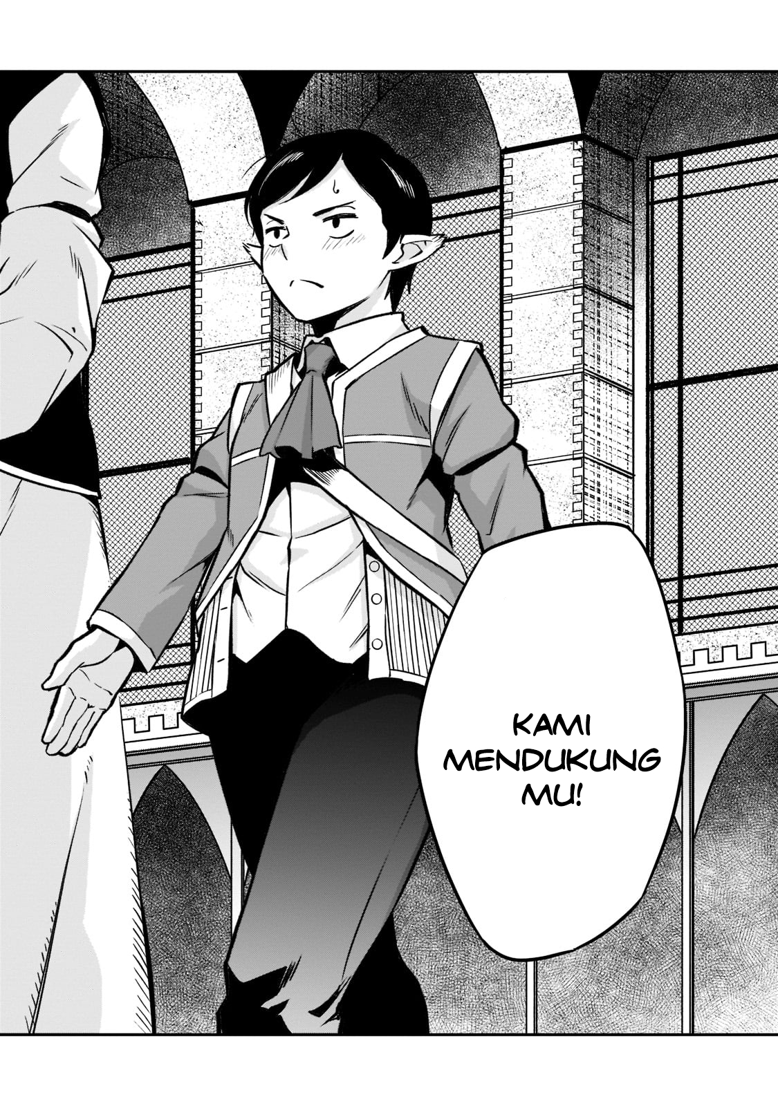 Horobi no Kuni no Seifukusha: Maou wa Sekai wo Seifuku suru you desu Chapter 11 - halaman 10