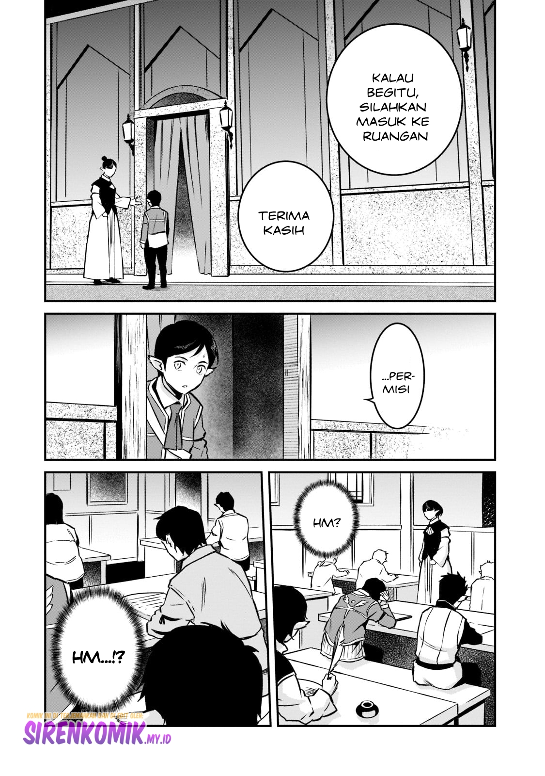 Horobi no Kuni no Seifukusha: Maou wa Sekai wo Seifuku suru you desu Chapter 11 - halaman 11