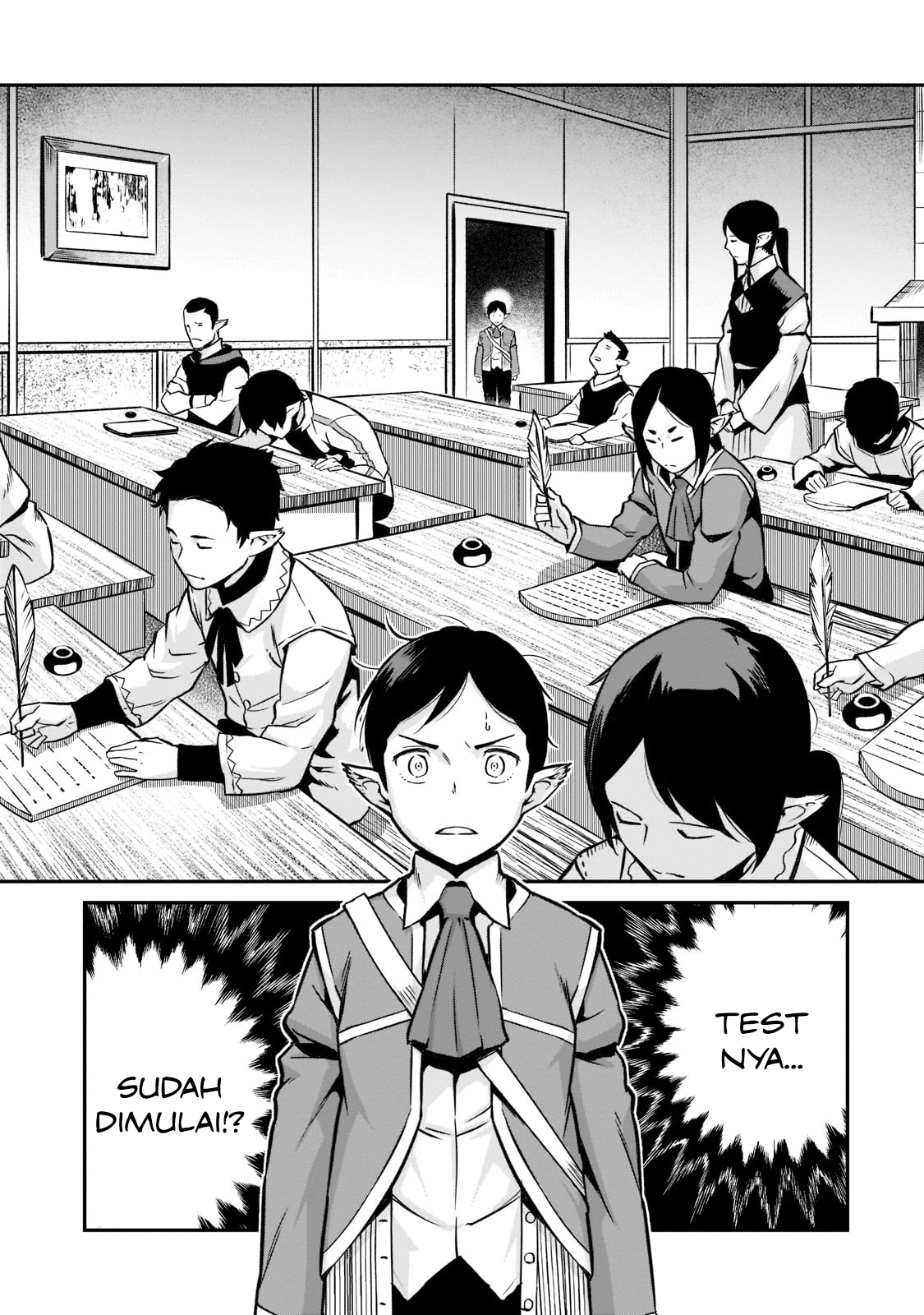 Horobi no Kuni no Seifukusha: Maou wa Sekai wo Seifuku suru you desu Chapter 11 - halaman 12