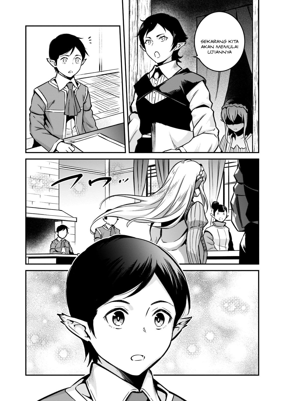Horobi no Kuni no Seifukusha: Maou wa Sekai wo Seifuku suru you desu Chapter 11 - halaman 18