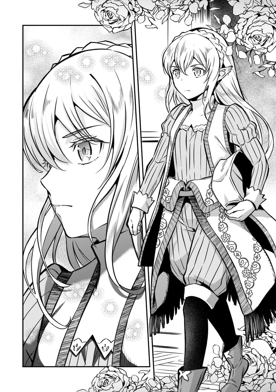 Horobi no Kuni no Seifukusha: Maou wa Sekai wo Seifuku suru you desu Chapter 11 - halaman 19