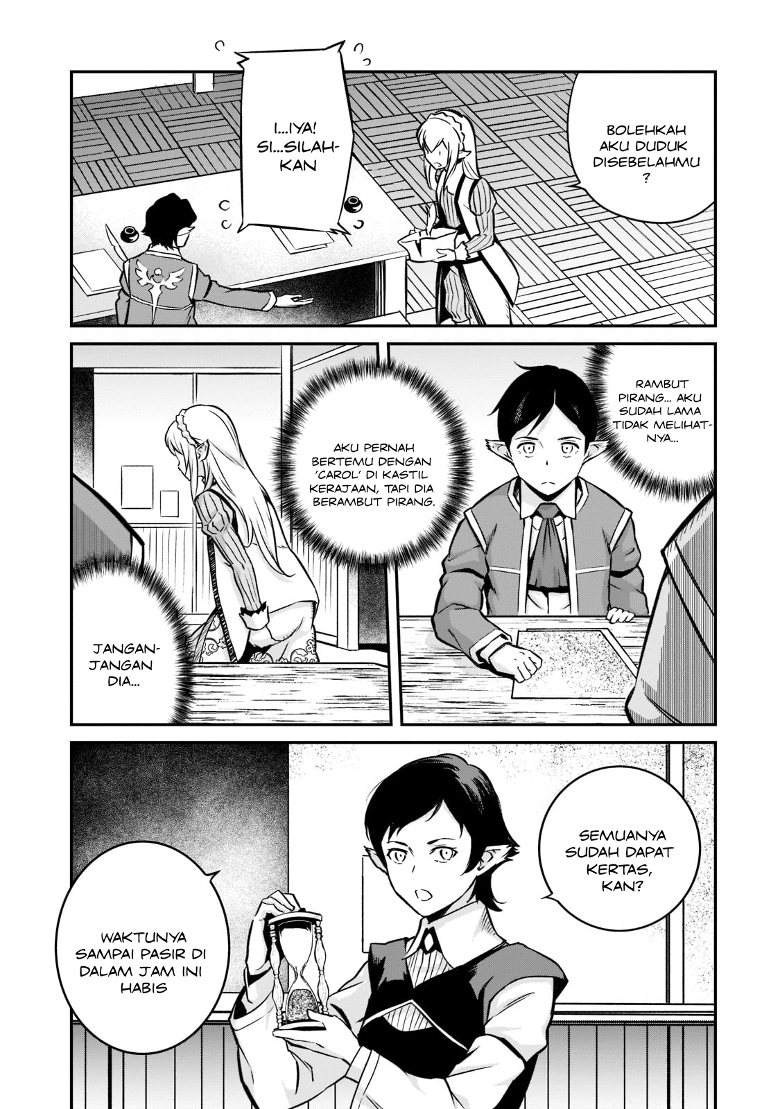 Horobi no Kuni no Seifukusha: Maou wa Sekai wo Seifuku suru you desu Chapter 11 - halaman 20