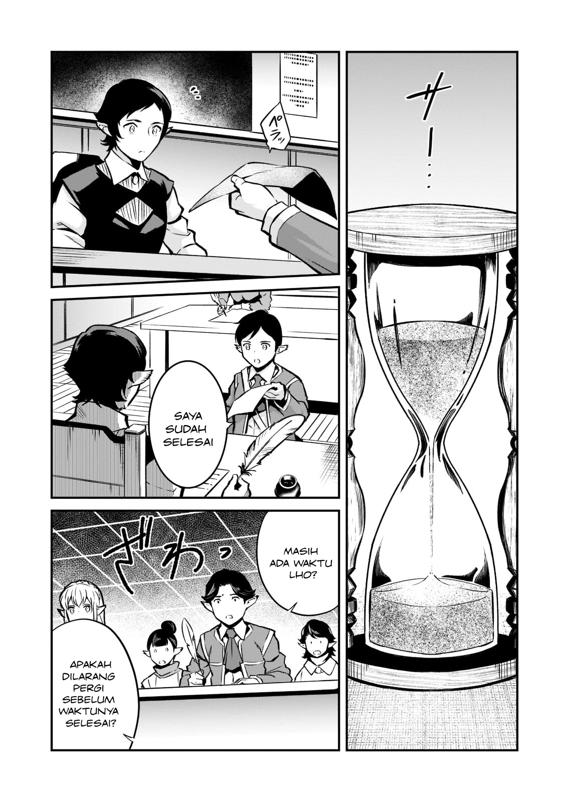 Horobi no Kuni no Seifukusha: Maou wa Sekai wo Seifuku suru you desu Chapter 11 - halaman 24