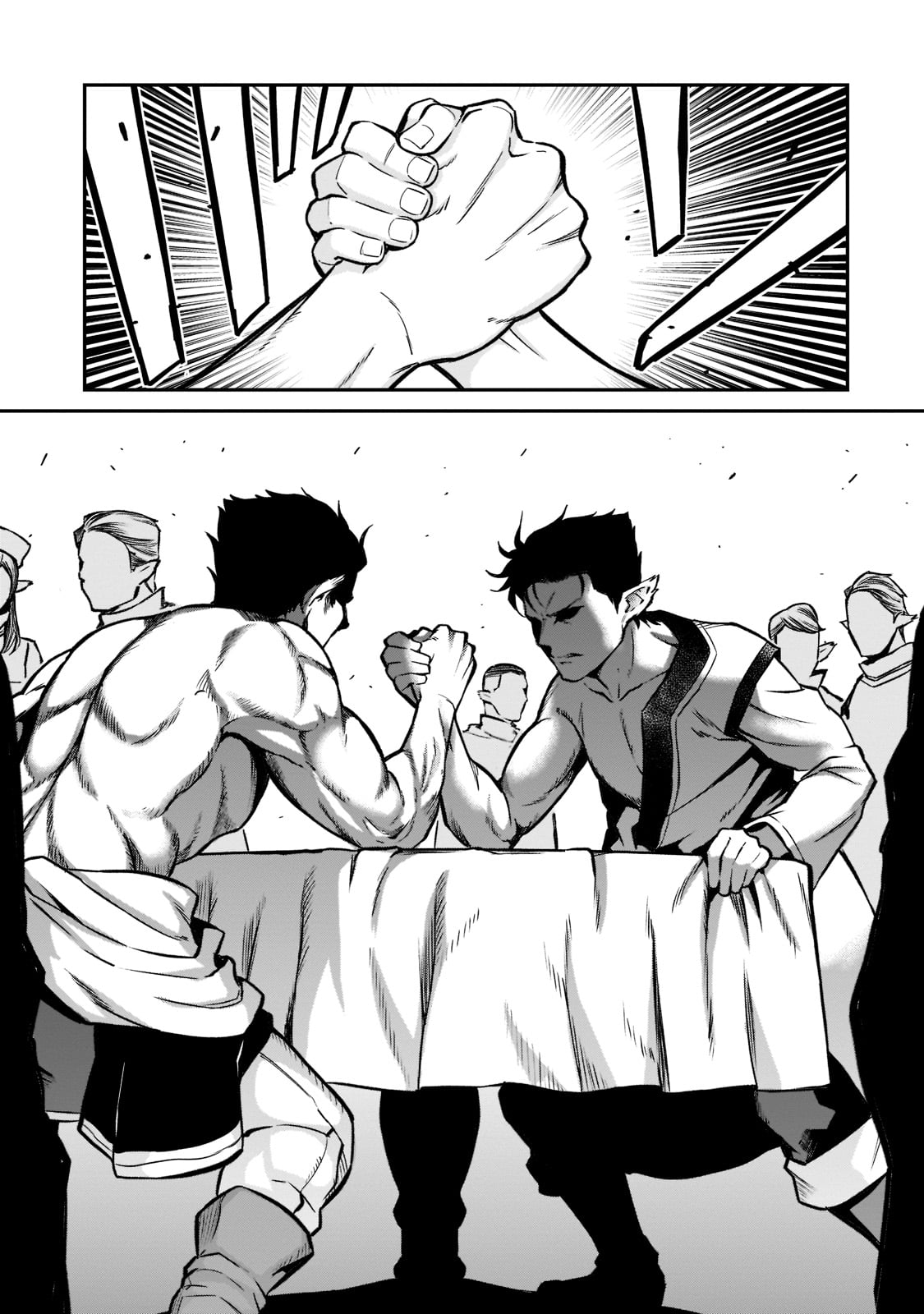 Horobi no Kuni no Seifukusha: Maou wa Sekai wo Seifuku suru you desu Chapter 11 - halaman 26