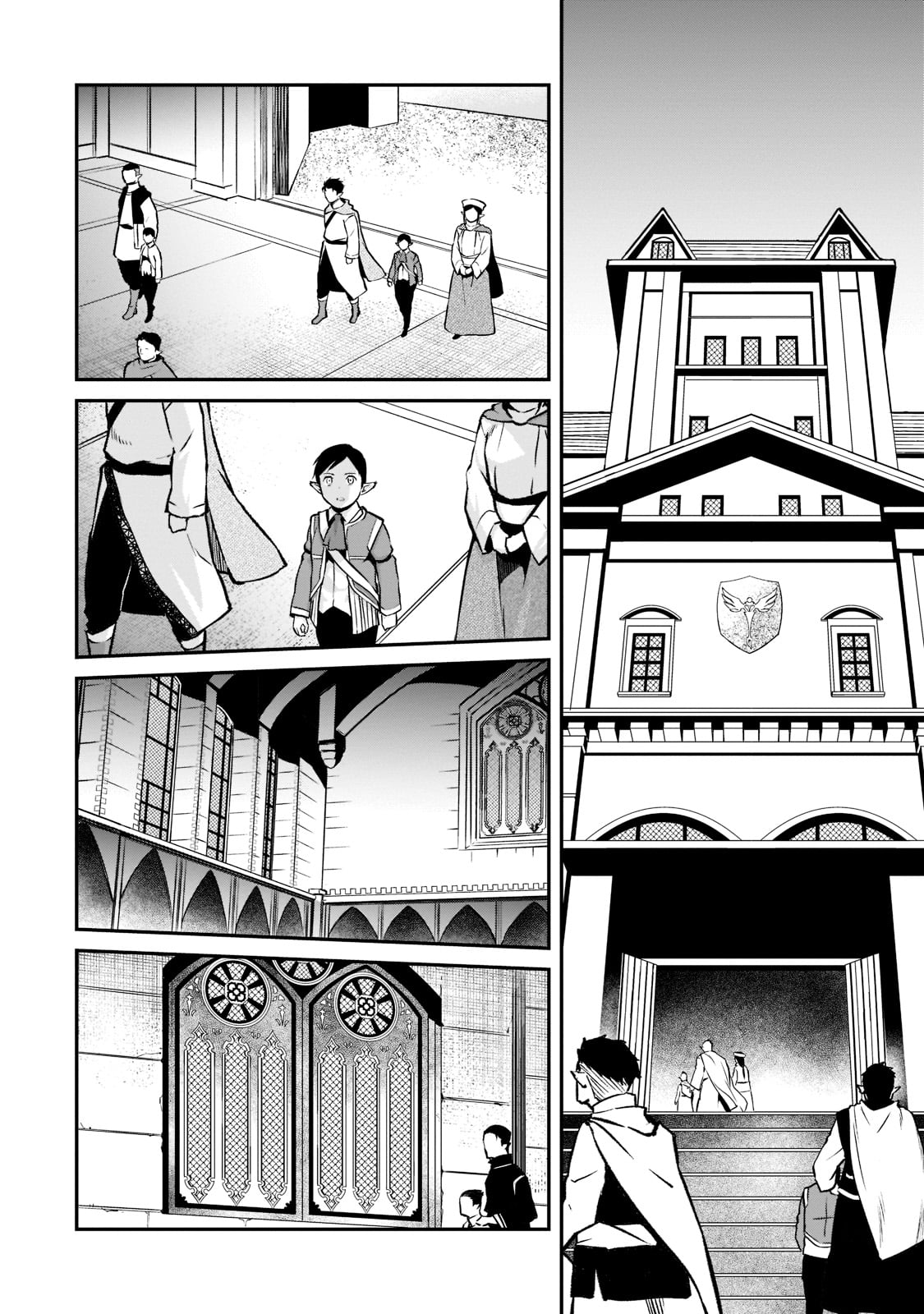 Horobi no Kuni no Seifukusha: Maou wa Sekai wo Seifuku suru you desu Chapter 11 - halaman 3