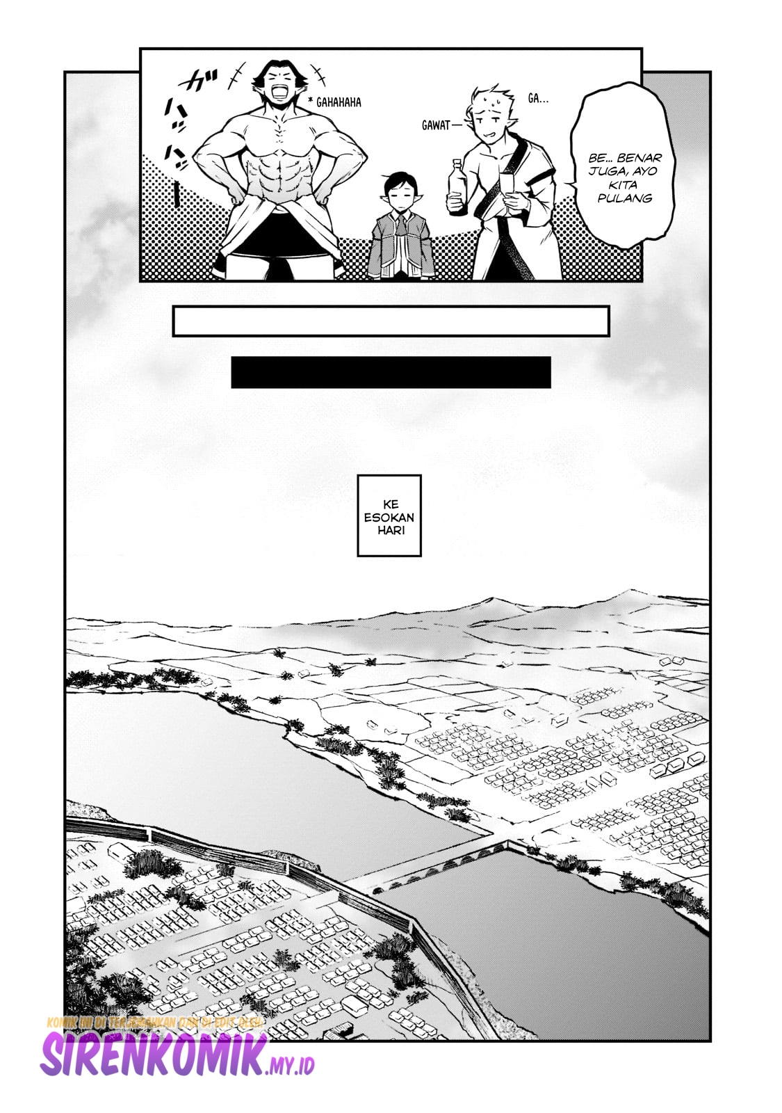Horobi no Kuni no Seifukusha: Maou wa Sekai wo Seifuku suru you desu Chapter 11 - halaman 31