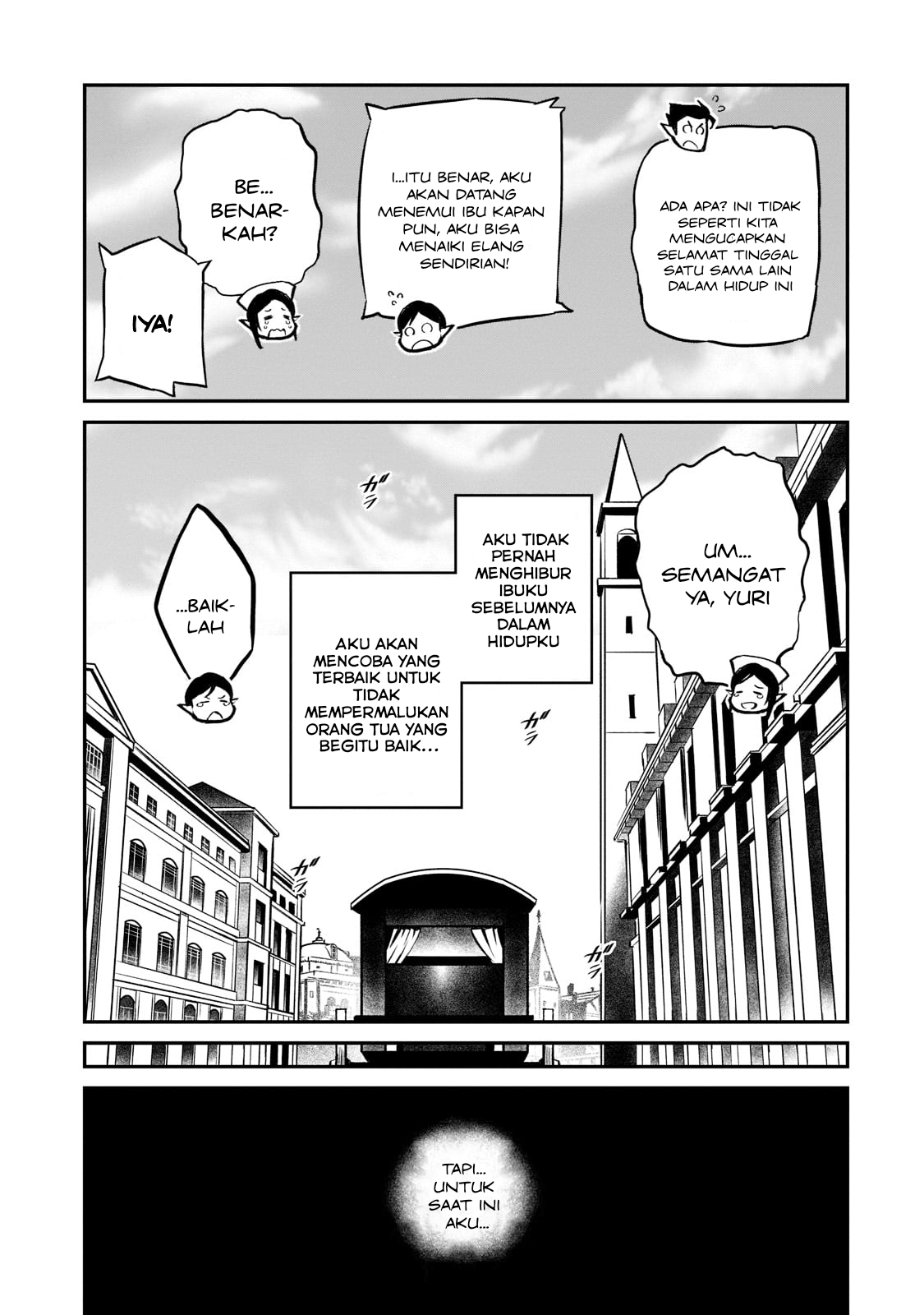 Horobi no Kuni no Seifukusha: Maou wa Sekai wo Seifuku suru you desu Chapter 11 - halaman 34