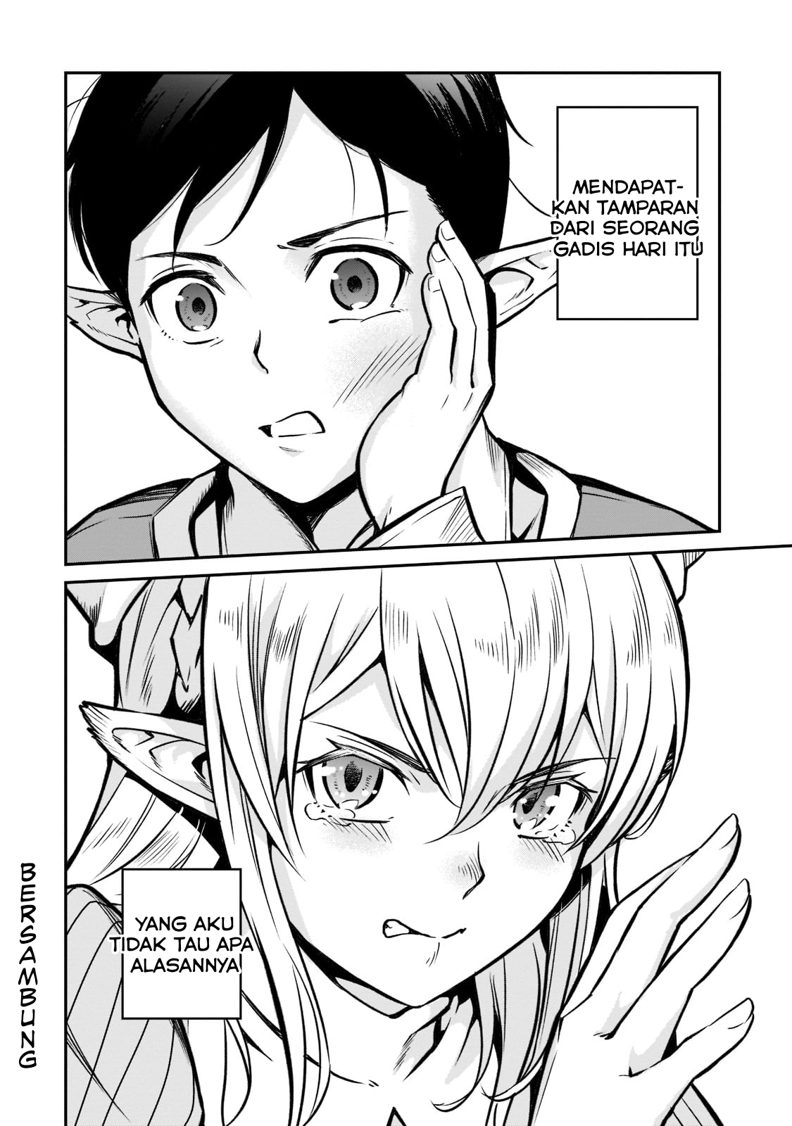 Horobi no Kuni no Seifukusha: Maou wa Sekai wo Seifuku suru you desu Chapter 11 - halaman 35