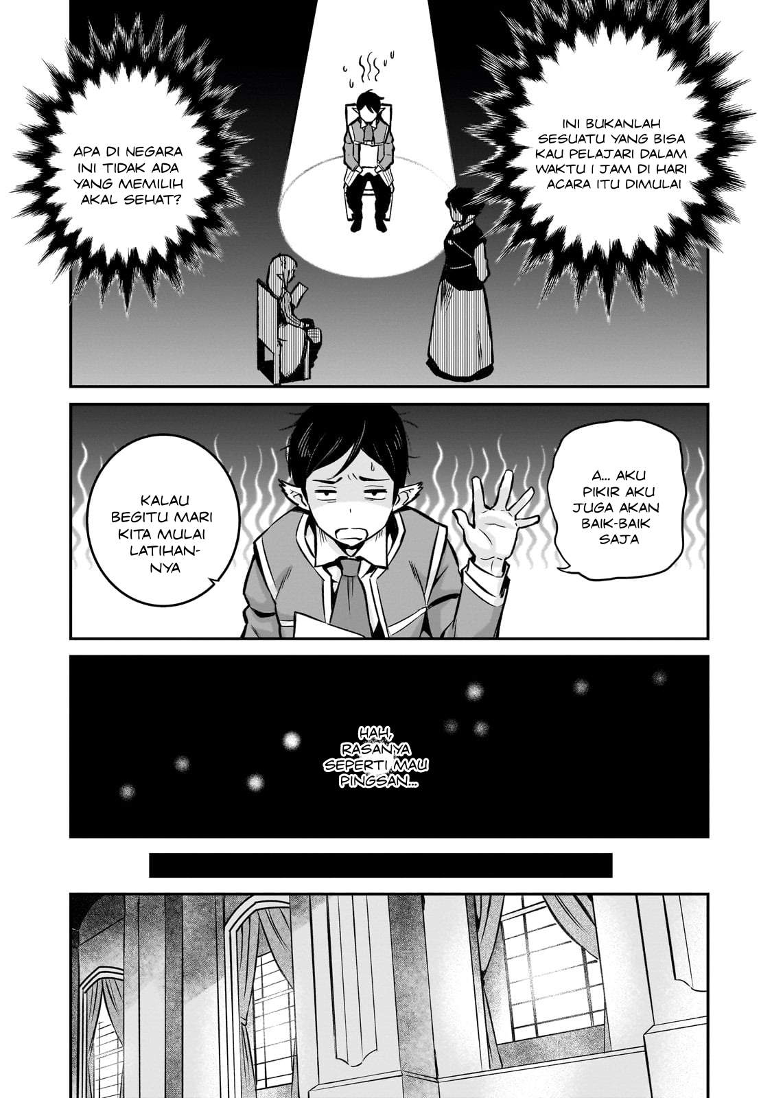 Horobi no Kuni no Seifukusha: Maou wa Sekai wo Seifuku suru you desu Chapter 12 - halaman 14