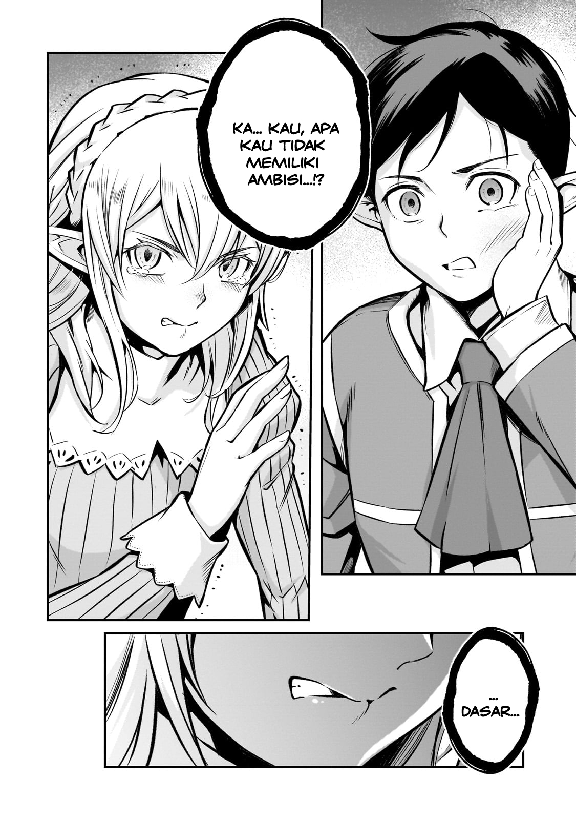 Horobi no Kuni no Seifukusha: Maou wa Sekai wo Seifuku suru you desu Chapter 12 - halaman 19