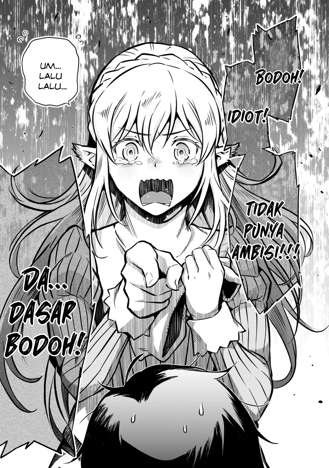 Horobi no Kuni no Seifukusha: Maou wa Sekai wo Seifuku suru you desu Chapter 12 - halaman 20
