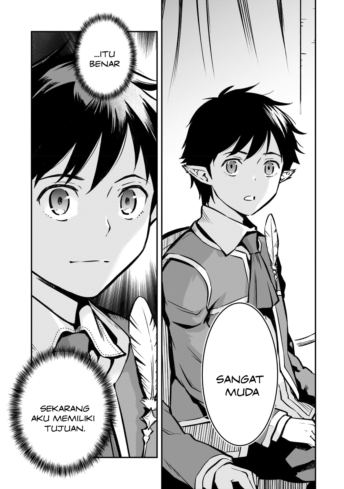 Horobi no Kuni no Seifukusha: Maou wa Sekai wo Seifuku suru you desu Chapter 12 - halaman 27