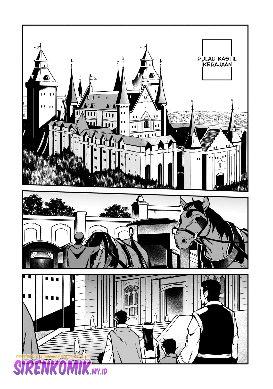 Horobi no Kuni no Seifukusha: Maou wa Sekai wo Seifuku suru you desu Chapter 12 - halaman 3