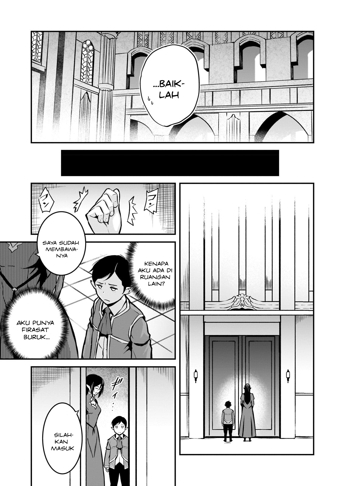 Horobi no Kuni no Seifukusha: Maou wa Sekai wo Seifuku suru you desu Chapter 12 - halaman 6