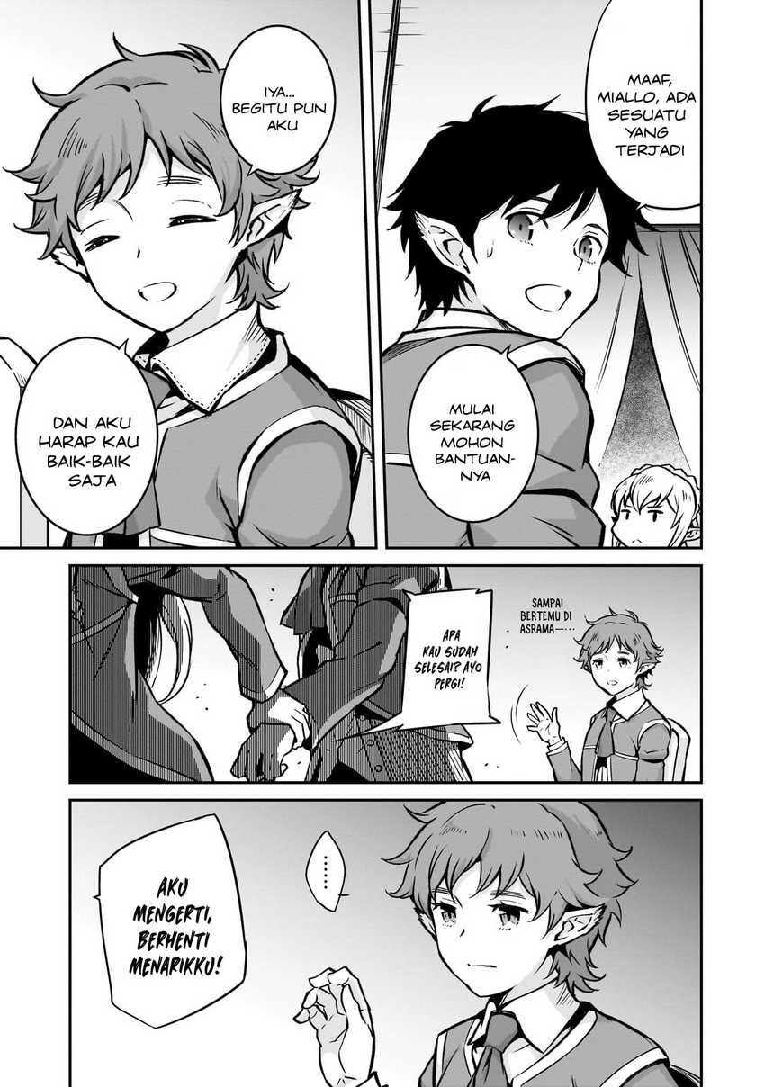 Horobi no Kuni no Seifukusha: Maou wa Sekai wo Seifuku suru you desu Chapter 13 - halaman 10