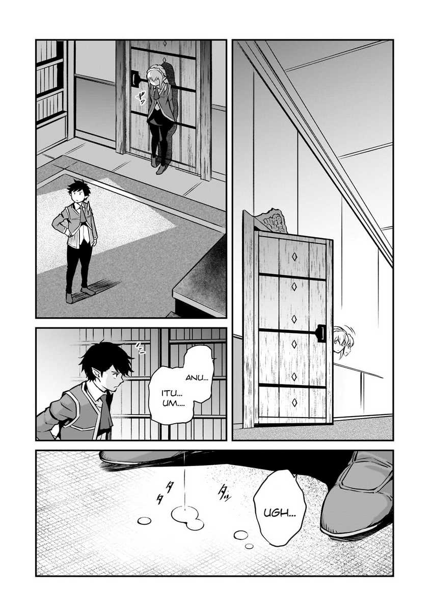 Horobi no Kuni no Seifukusha: Maou wa Sekai wo Seifuku suru you desu Chapter 13 - halaman 11