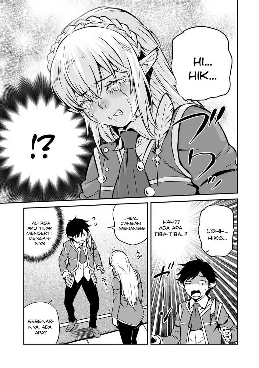 Horobi no Kuni no Seifukusha: Maou wa Sekai wo Seifuku suru you desu Chapter 13 - halaman 12