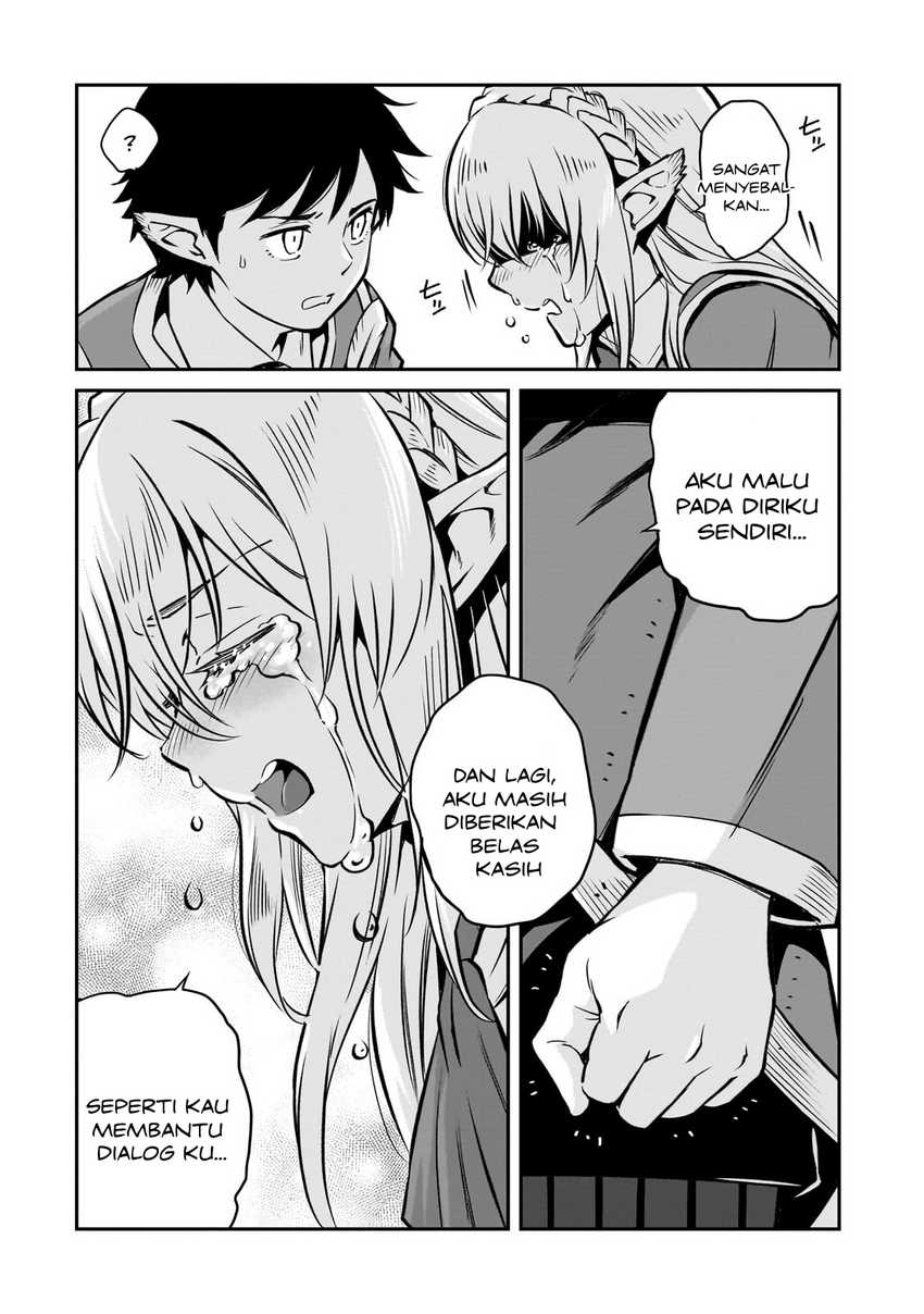 Horobi no Kuni no Seifukusha: Maou wa Sekai wo Seifuku suru you desu Chapter 13 - halaman 13