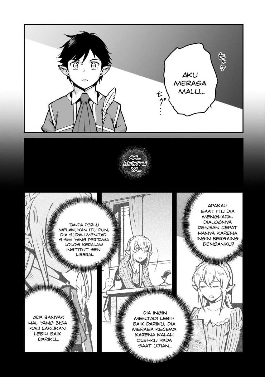 Horobi no Kuni no Seifukusha: Maou wa Sekai wo Seifuku suru you desu Chapter 13 - halaman 14