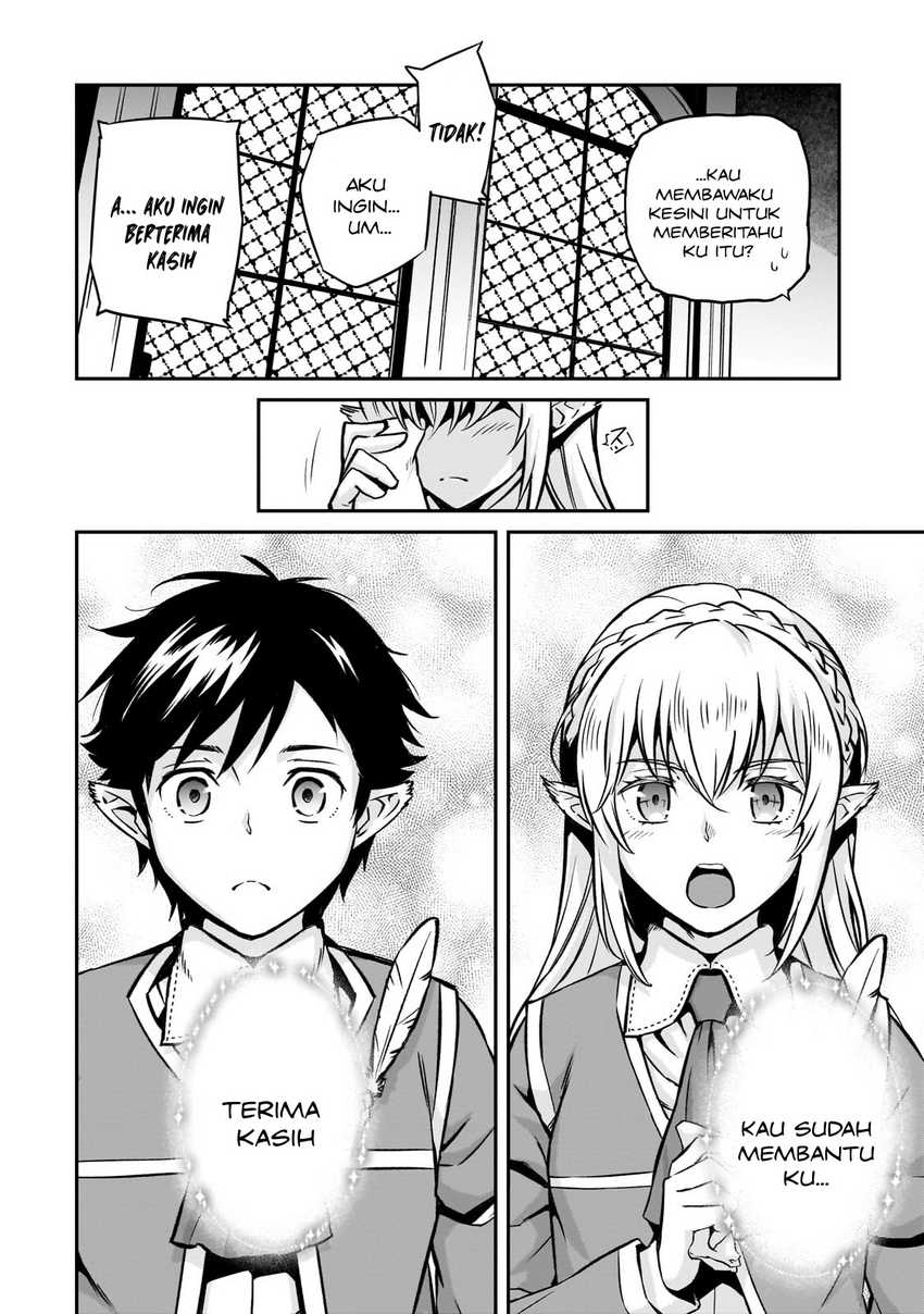Horobi no Kuni no Seifukusha: Maou wa Sekai wo Seifuku suru you desu Chapter 13 - halaman 15