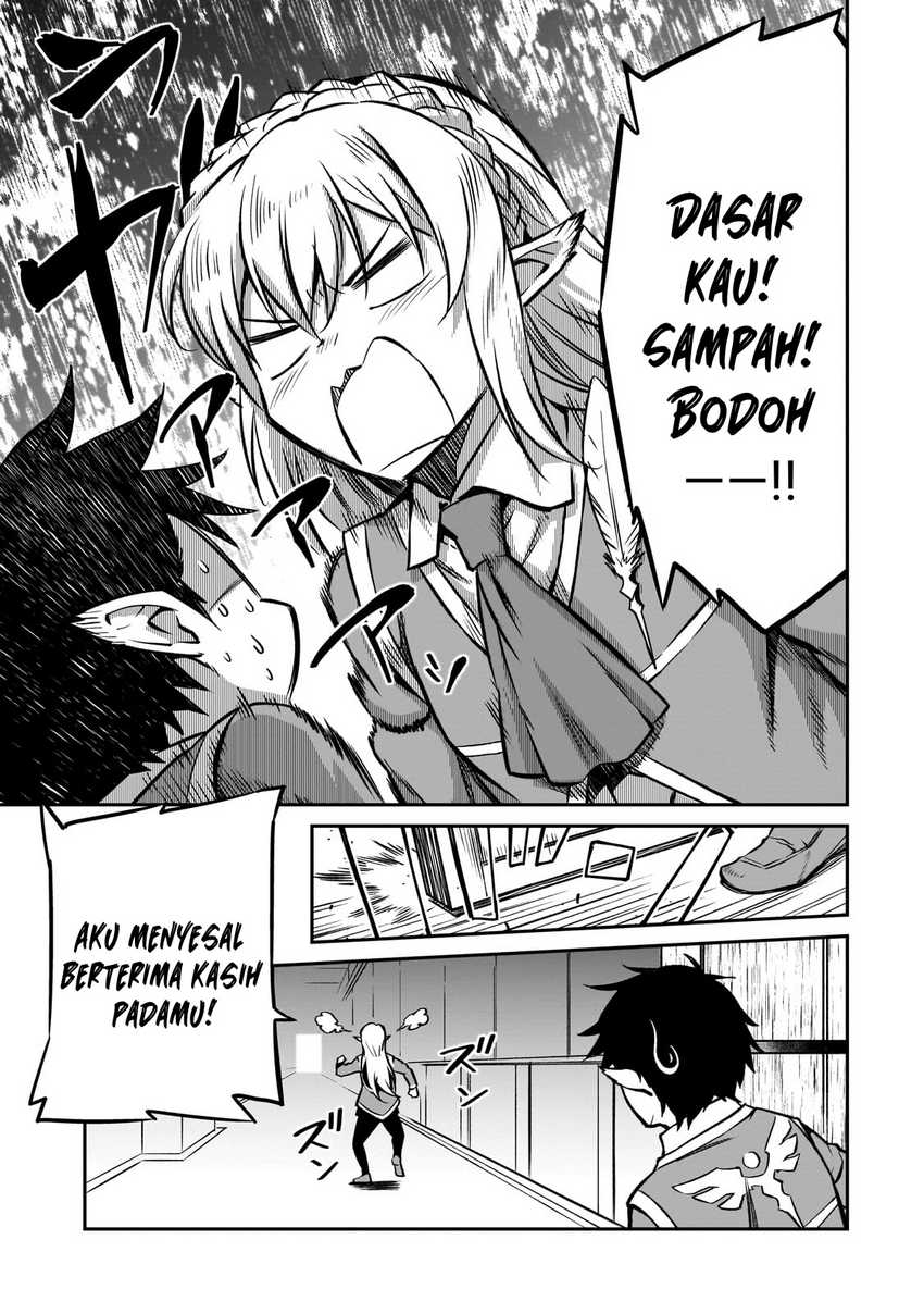 Horobi no Kuni no Seifukusha: Maou wa Sekai wo Seifuku suru you desu Chapter 13 - halaman 18