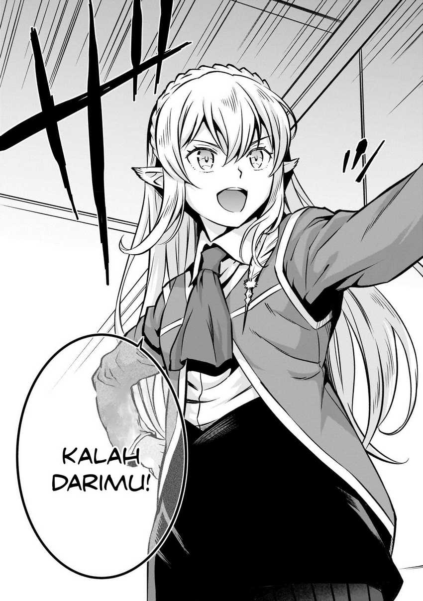 Horobi no Kuni no Seifukusha: Maou wa Sekai wo Seifuku suru you desu Chapter 13 - halaman 20