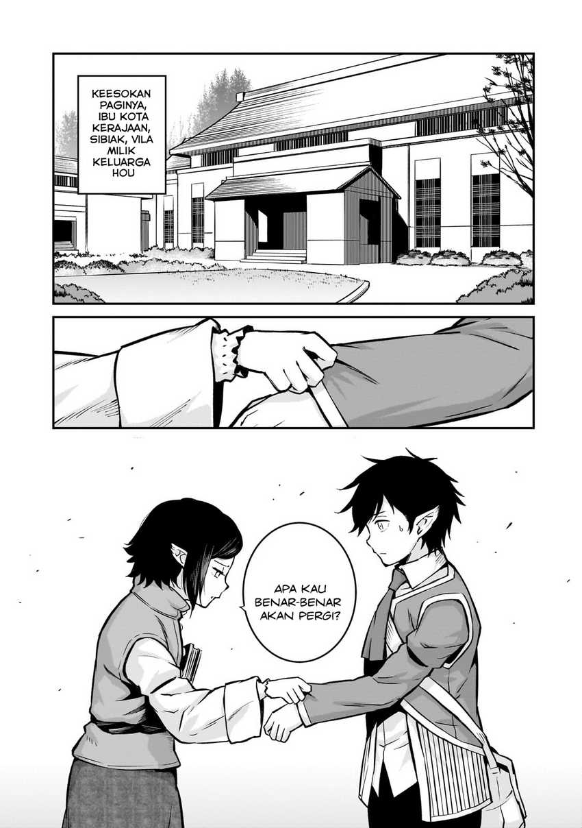 Horobi no Kuni no Seifukusha: Maou wa Sekai wo Seifuku suru you desu Chapter 13 - halaman 22