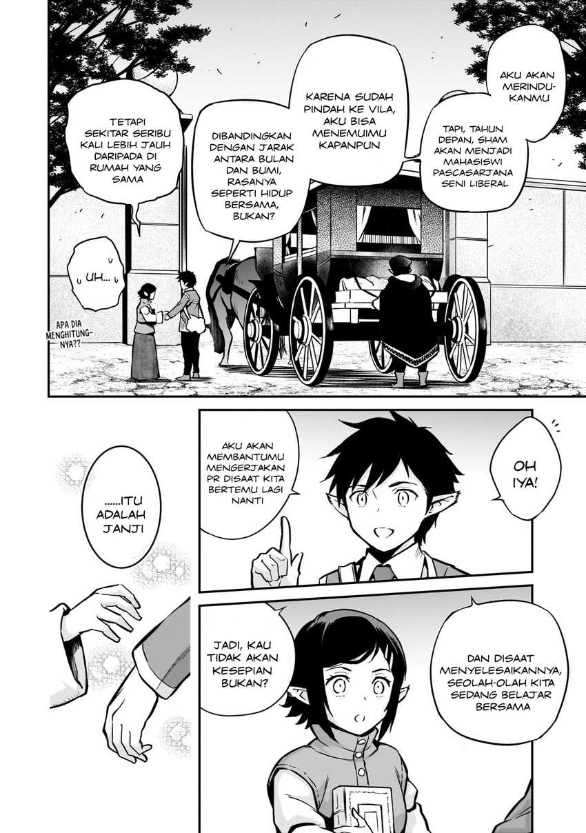 Horobi no Kuni no Seifukusha: Maou wa Sekai wo Seifuku suru you desu Chapter 13 - halaman 23